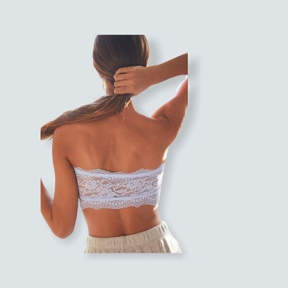 Free people Lacey Looks Bandeau NWT - Picture 2 of 6
